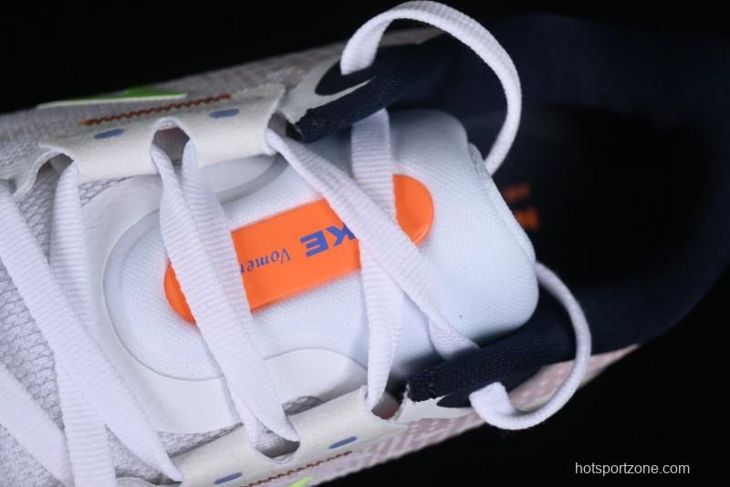 Nike Air Zoom Vomero 17 Lunar Running Shoes with Cushioned Zoom Air Unit - FB8502-100