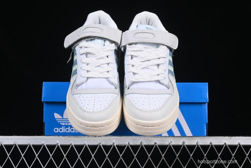 Adidas Forum 84 Low Retro Basketball Shoes - IE1826