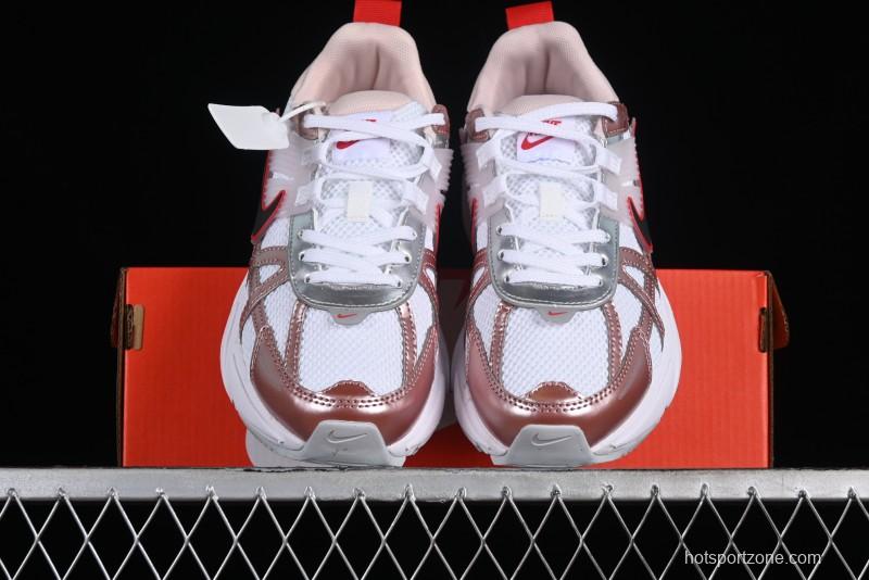 Nike Runtekk V2K Running Shoes Retro Cushlon Foam Low-Top Sneakers - HF9997-100