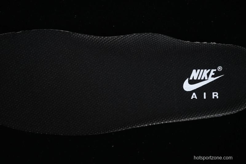 Nike Air Force 1 '07 Low Custom Casual Sneakers with Full-Length Air Cushion - CW2288-111