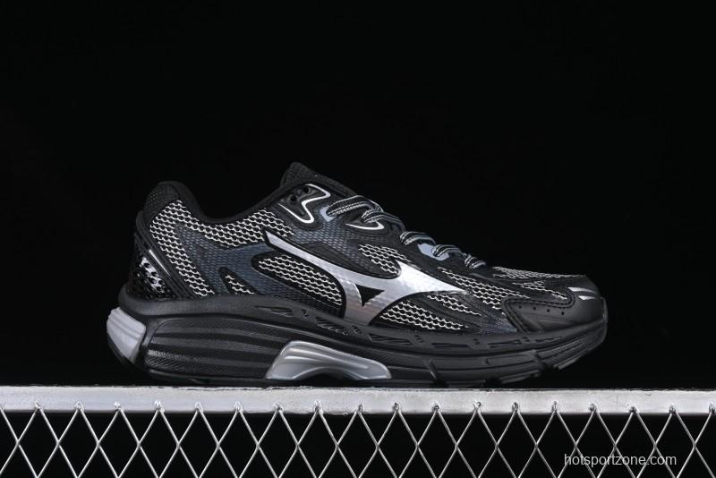 Mizuno Halo Mix Breathable Low-Top Casual Running Shoes - D1GH240801