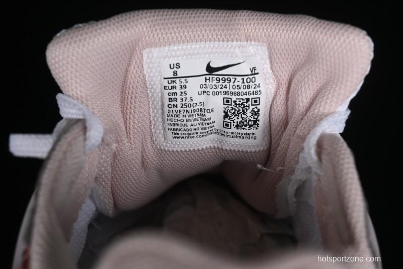 Nike Runtekk V2K Running Shoes Retro Cushlon Foam Low-Top Sneakers - HF9997-100