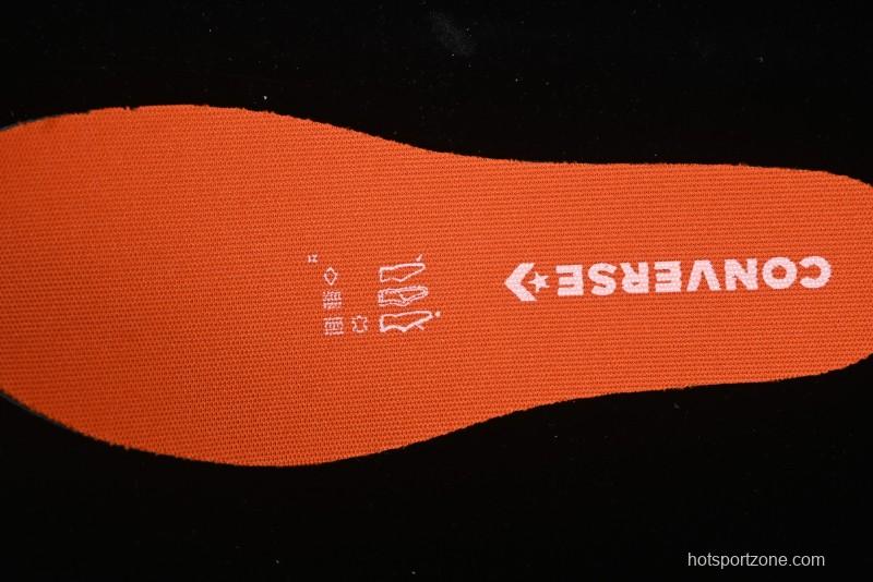 Converse Wave Trainer OX Comfortable Anti-Slip Wear-Resistant Retro Casual Commuting Running Shoes - A12835C