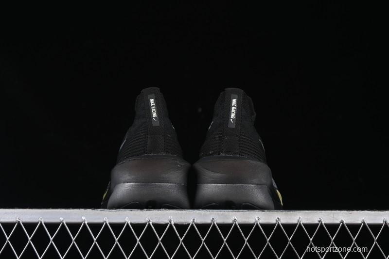 Nike Zoom VaporFly Next 3% Prototype Super Marathon Running Shoes with Dual Air Zoom and ZoomX Foam - HV6350-001