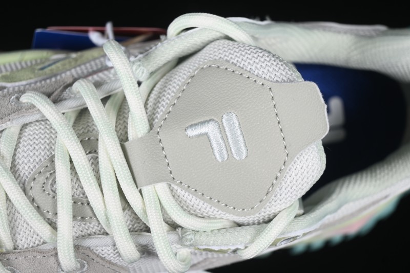 Playful Pastel Chunky Sneakers with Plush Bird Charm – Bold & Whimsical Streetwear Kicks