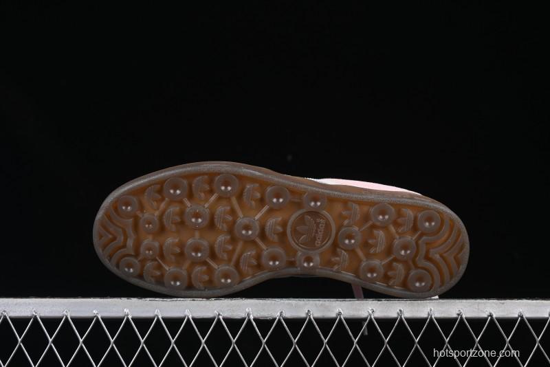 Adidas Originals Gazelle Indoor Retro Casual Anti-Slip Wear-Resistant Low-Top Sneakers - JI2716