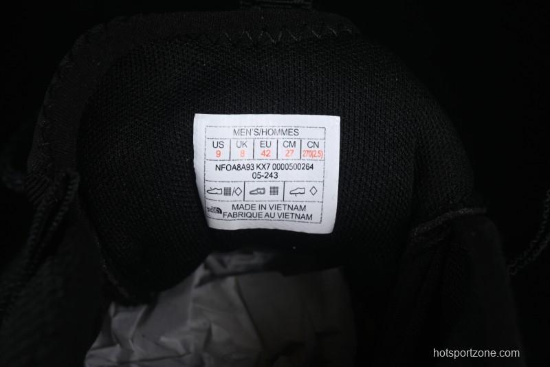 The North Face Never Stop Comfortable Versatile Slip-Resistant Low-Top Lifestyle Casual Shoes - NFOA8A93KX7-075