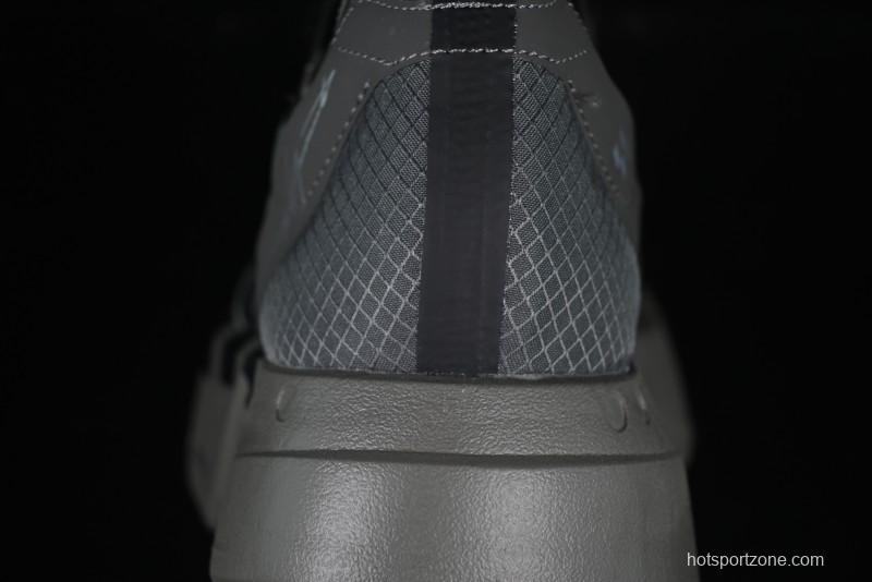 Adidas Adizero Lightstrike Pro - Limited Edition Stealth Black Running Shoes