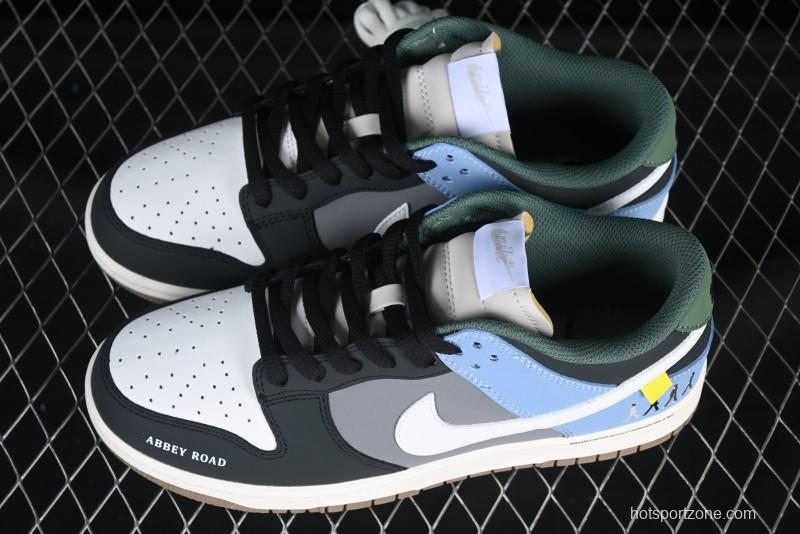Nike Dunk Low "Abbey Road" Limited Edition Sneakers