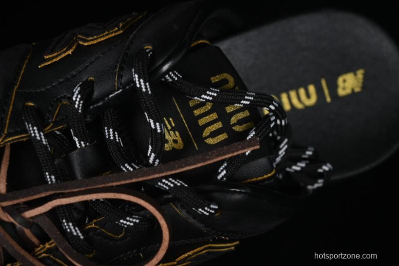 MiuMiu x New Balance 530 Low-Top Classic Retro Casual Slip-On - AJD4