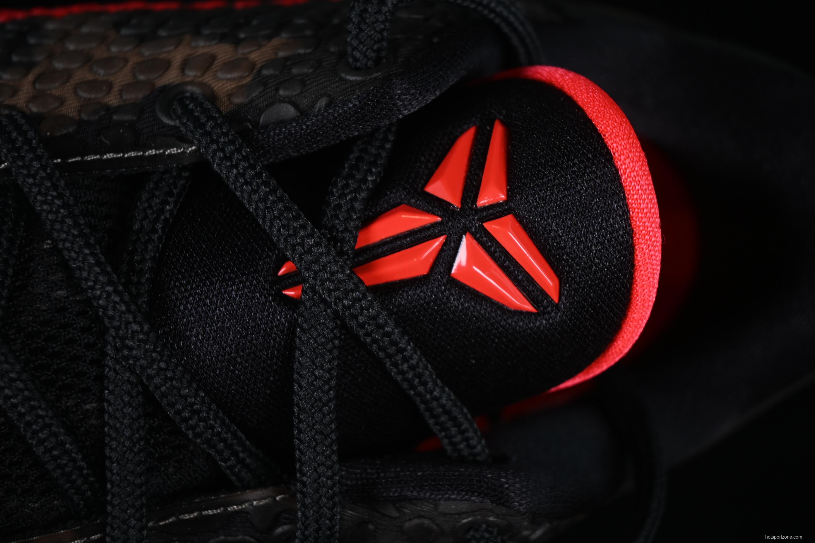 Nike Kobe VI Protro 6 Men's Performance Basketball Shoes - FQ3546-001