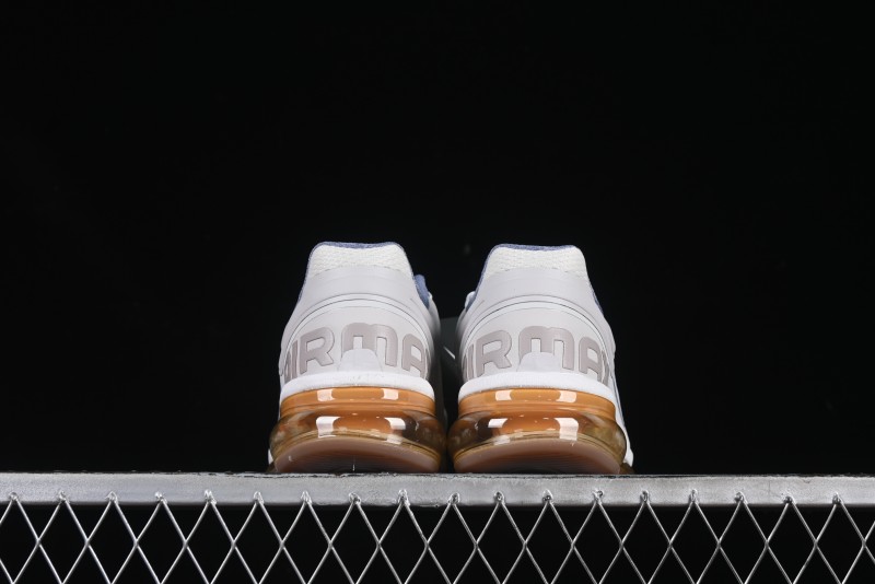Nike Air Max 2013 Retro Breathable Mesh Running Shoes with Full-Length Max Air Cushion - HV4303-099