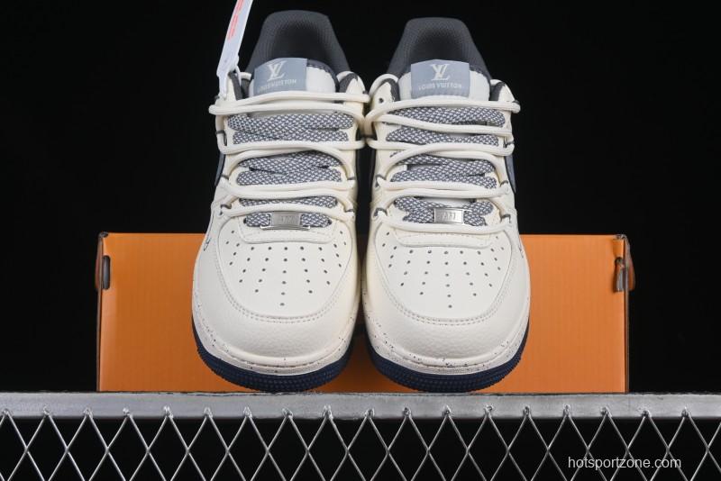 Luxury Air Sneakers - Exclusive Louis Vuitton x Nike Collaboration