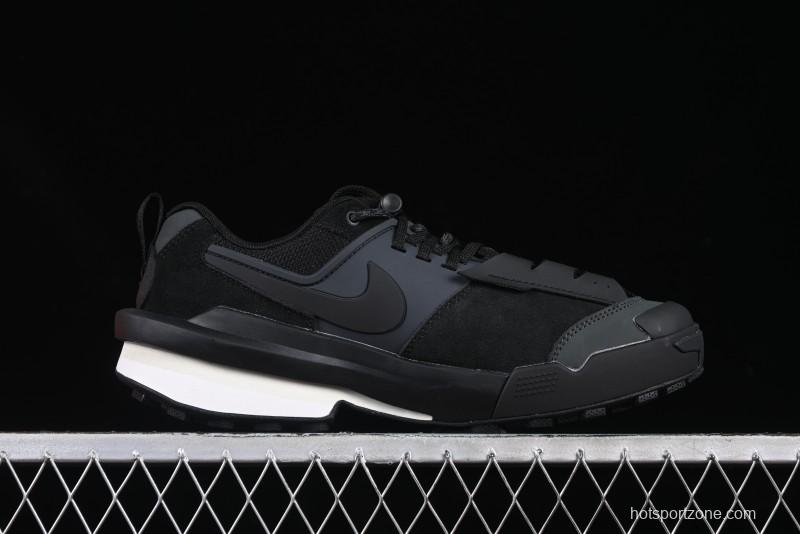 Nike Sacai Zegamadome SP Low-Top Lifestyle Sneakers with Functional Design - HQ8618-001