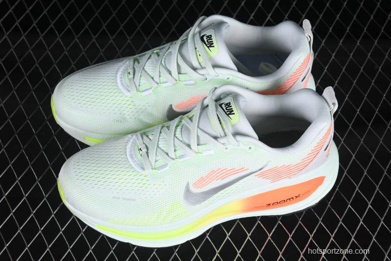 Nike Air Zoom Vomero 18 Lunar Running Shoes with Full-Length Zoom Air Cushion - HM6803-300