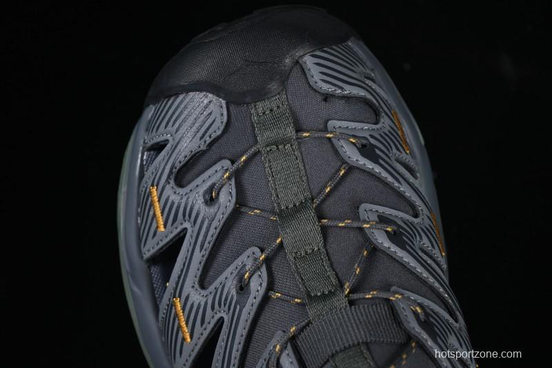 Hoka One One Hopara Outdoor Functional Mountain Sandals with Rugged Design - 1106534 CTHY