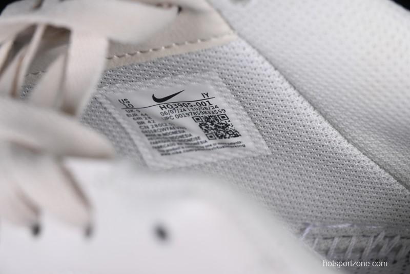 Nike Air Force 1 Low "Triple White Beige" Sneakers