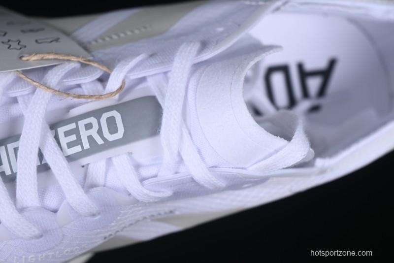 Adidas Lightstrike Pro Running Shoes - Ultra-Lightweight White Sneakers