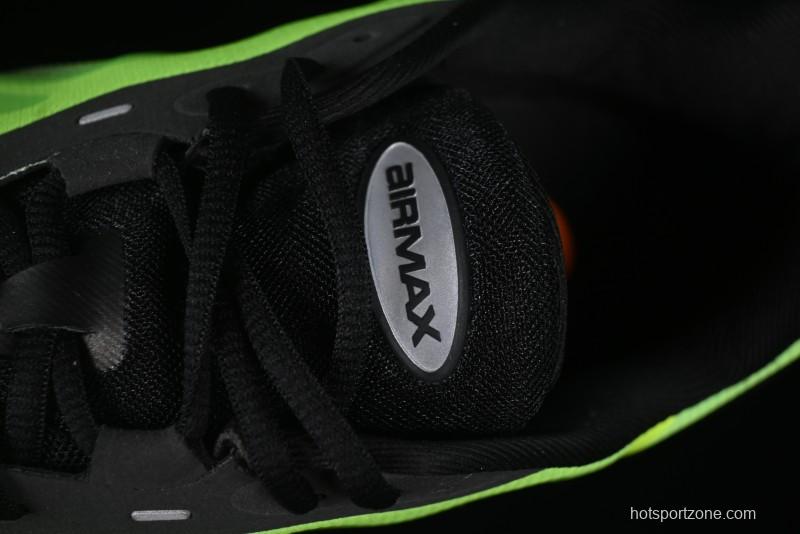 Nike Air Max Dn Running Shoes with Dynamic Air Cushion Technology - HQ4681-010