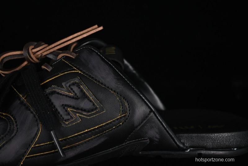 MiuMiu x New Balance 530 Low-Top Classic Retro Casual Slip-On - AJD4