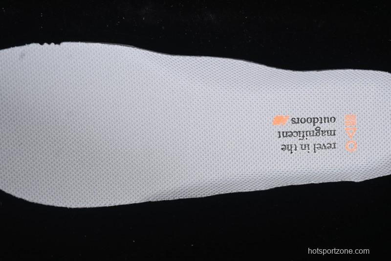 New Balance Fresh Foam X More V3TDS Low-Top Running Shoes with Durable Anti-Slip Design - BOBJ7K4P9Q