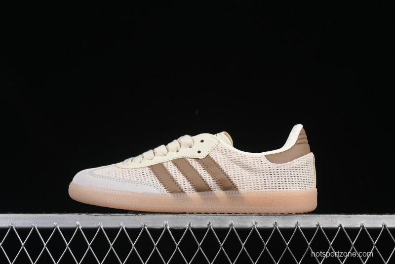 Adidas Samba OG Casual Sneakers - JI3185