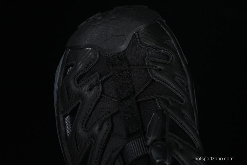 Hoka One One Hopara Outdoor Functional Mountain Sandals with Rugged Design - 1106534 BDSD