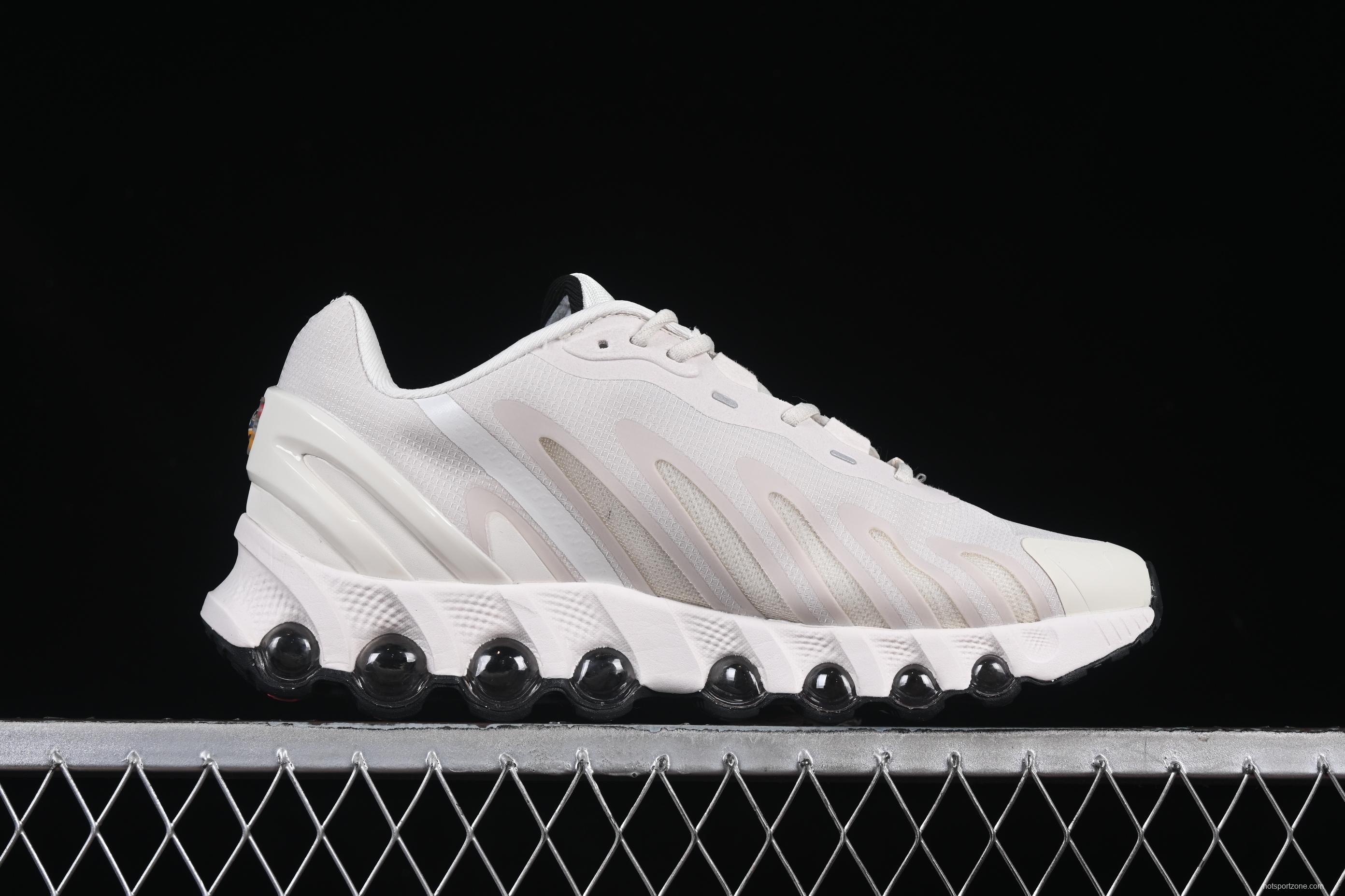 Nike Zoom 2023 Air Max Alpha – White/Black Premium Performance Shoes