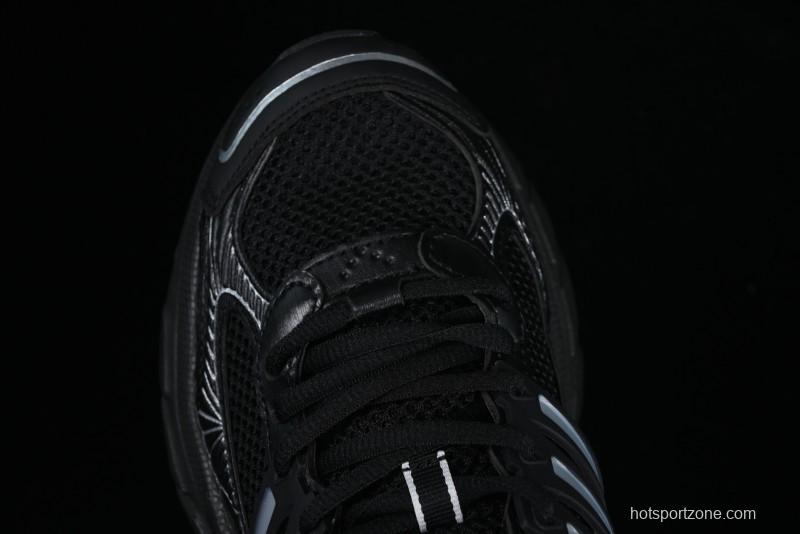 Adidas Supernova Cushion 7 Black/Silver – High-Performance Running Shoes