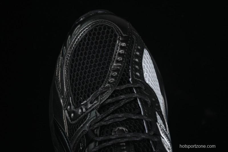 Asics Gel-Nimbus 10.1 Retro Breathable Casual Shoes with Cushioning for Men - 1203A780-001