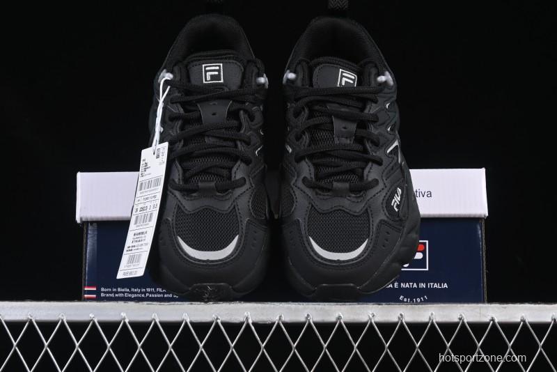 Fila Fusion F12W Retro Running Shoes - F12W511101FBD