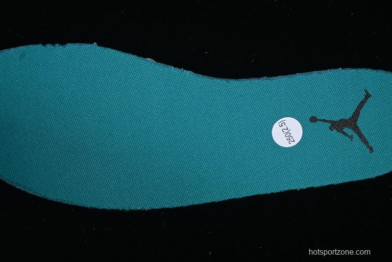 Nike Air Jordan 1 Low AJ1 Mismatched Swoosh Casual Sneakers - HV4511-133