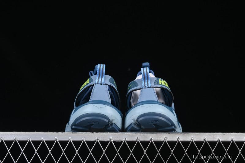 Hoka One One Hopara Outdoor Functional Mountain Sandals with Rugged Design - 1106534 BSNBL