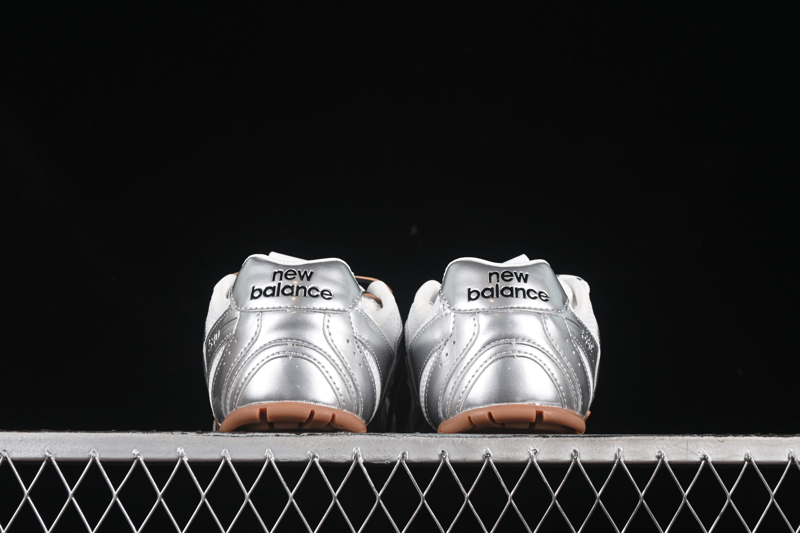 MiuMiu x New Balance 530 Low-Top Classic Retro Casual Running Shoes - AJD4