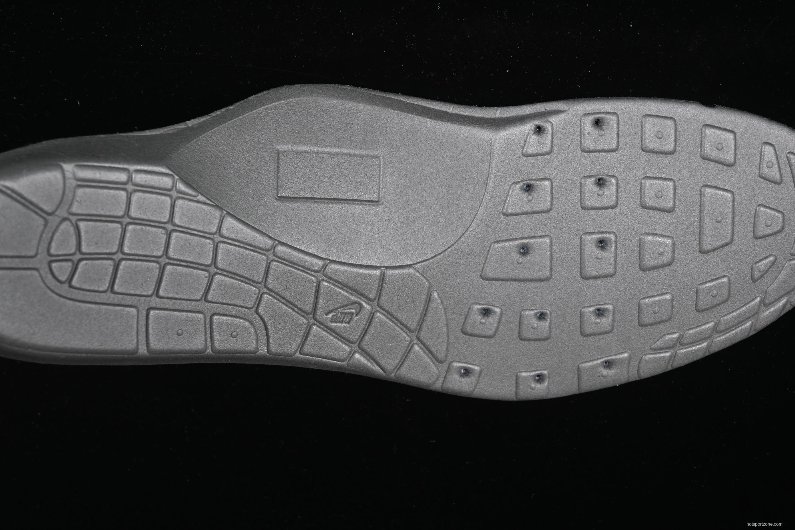 Nike Air Max 1 Retro Running Shoes with Half-Sole Air Cushion - HV1940-100