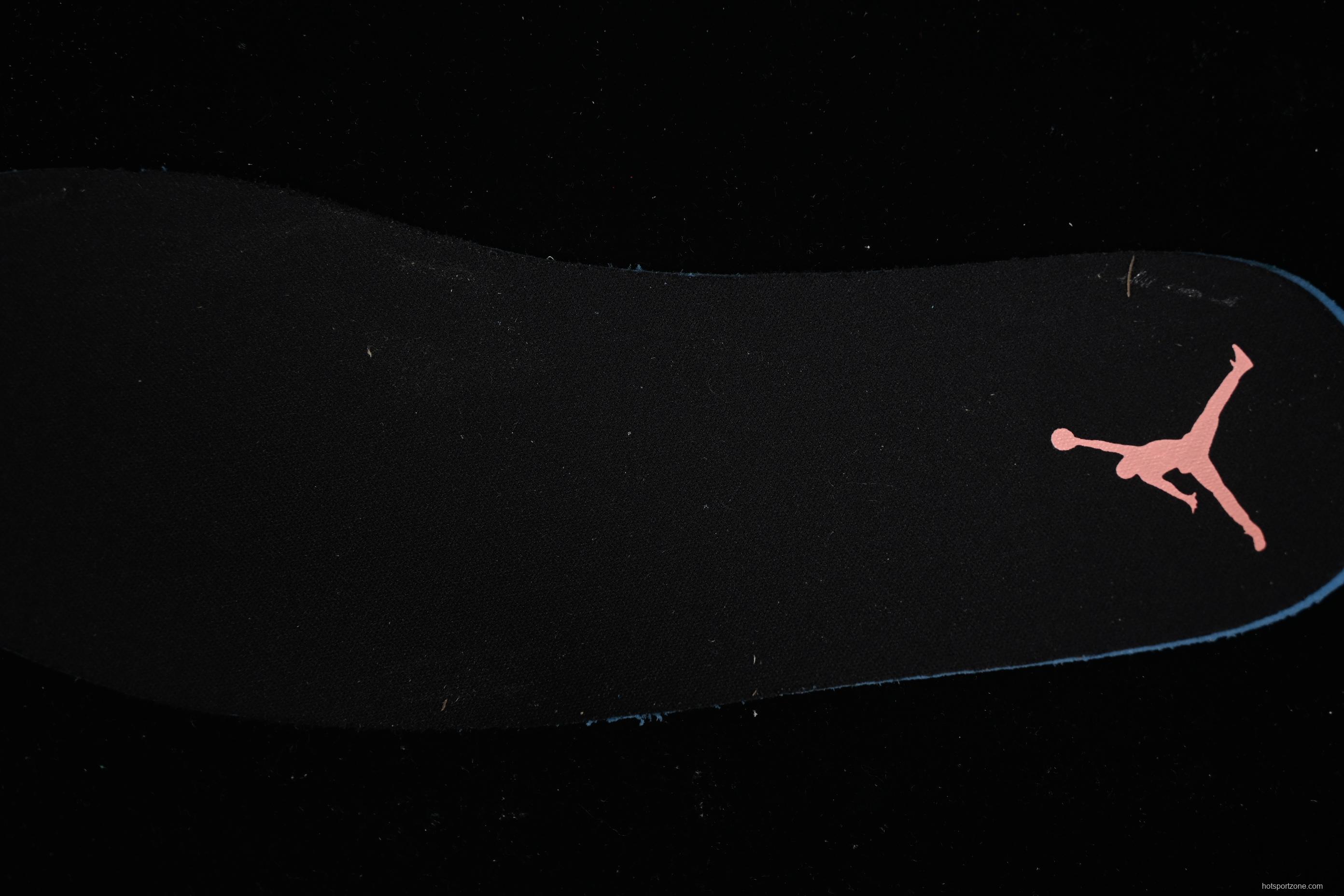 Nike Air Jordan 1 Low AJ1 Casual Sneakers in Black White Pink - 553558-165