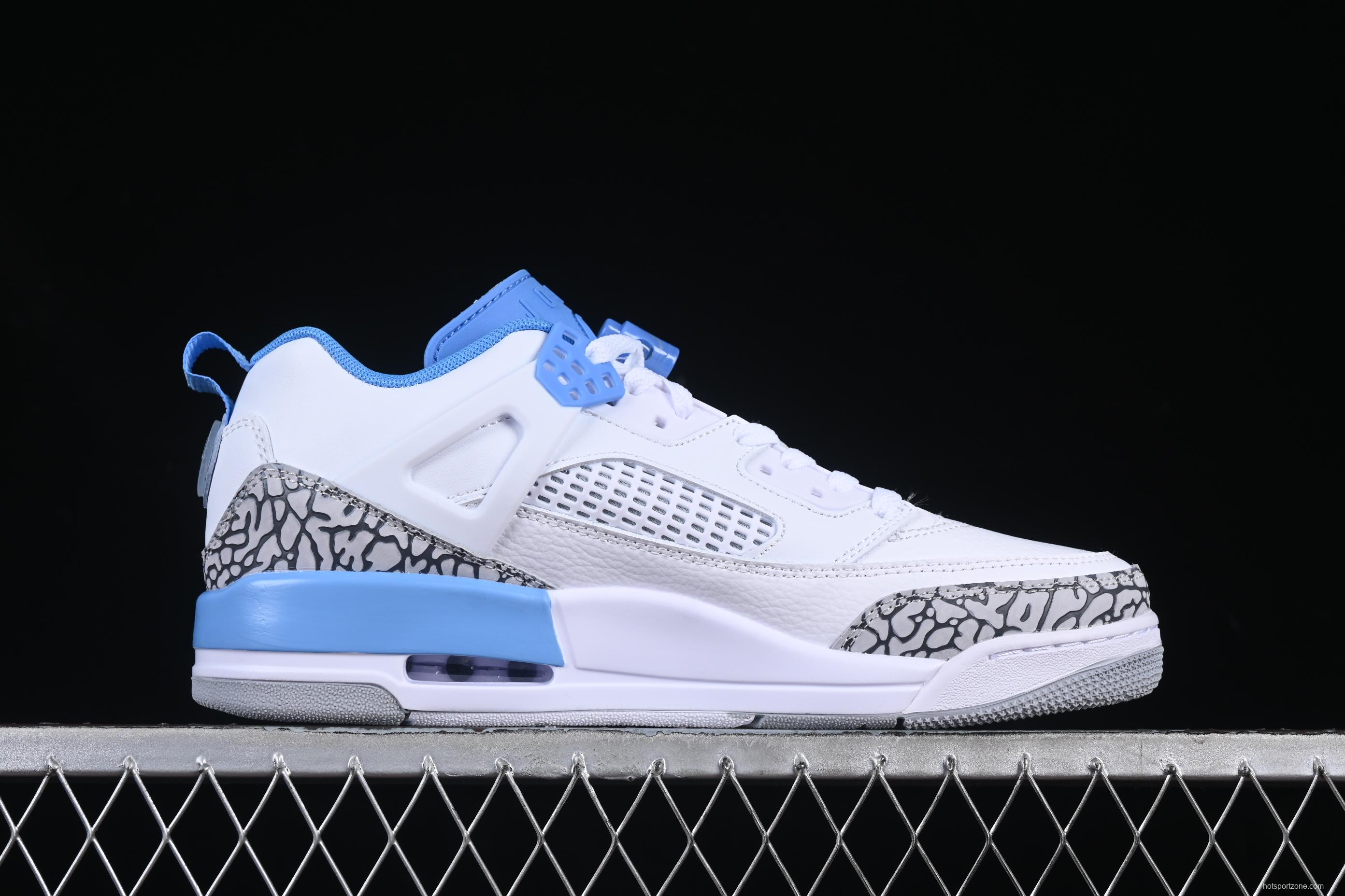 Nike Jordan Spizike Low Retro Blue Fusion Sneakers - FQ1759-141