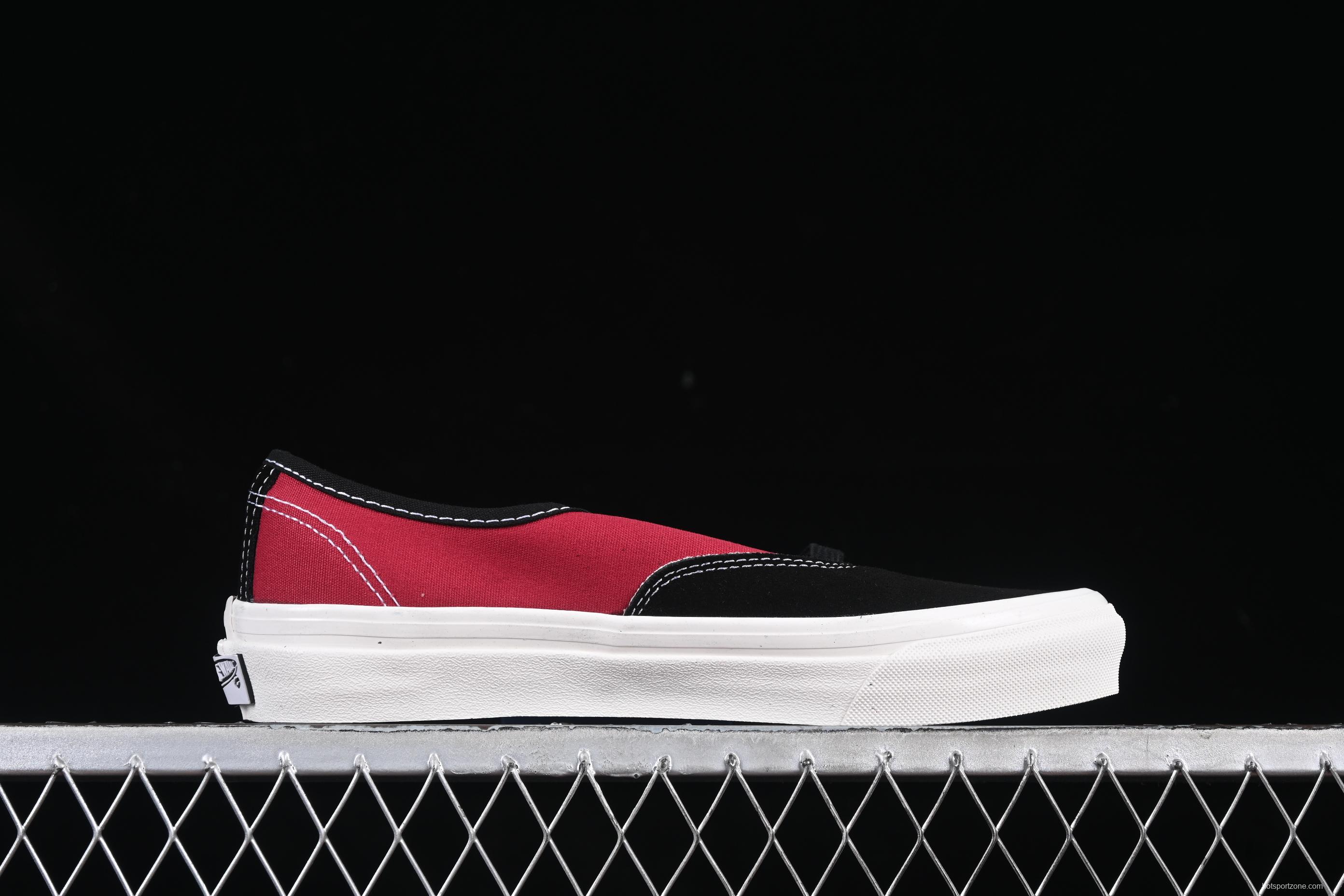 Vans Authentic Reissue 44 Low-Top Casual Skate Shoes - VN0007QYMDB