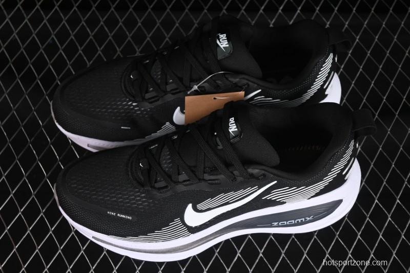 Nike Air Zoom Vomero 18 Lunar New Year 2025 Cushioned Running Shoes with Zoom Air Unit - HM6806-007