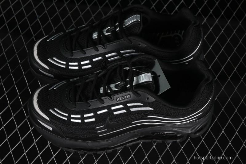 Comme Des Garcons Homme Plus x Nike Air Max TL 2.5 Pack Cushioned Running Shoes - FZ4110-002