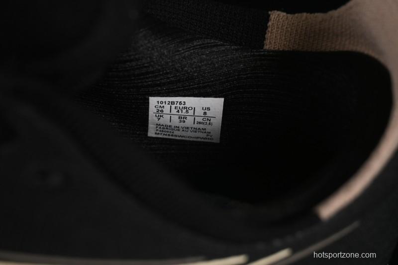 Asics Gel-Nimbus 27 Retro Breathable Casual Shoes with Cushioning for Men - 1012B753-003