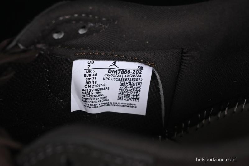 Nike Travis Scott x Air Jordan 1 Low OG AJ1 Reverse Swoosh Sneakers - DM7866-202