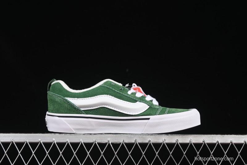 Vans Knu Skool Low Top Retro Chunky Sneakers - VN000D6ZBR1