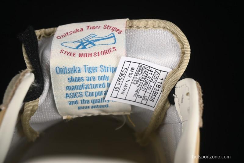 Onitsuka Tiger Ultimate 81 EX 40th Anniversary Breathable Comfort Casual Shoes - 1183B536-200