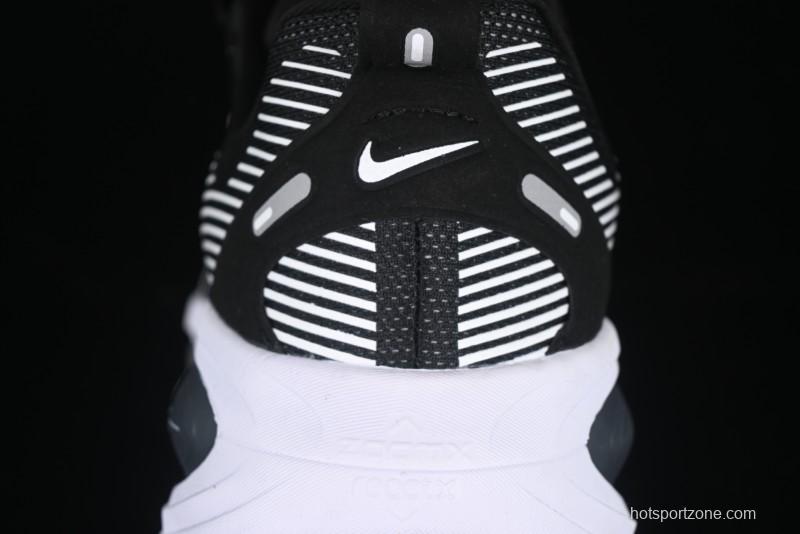 Nike Air Zoom Vomero 18 Lunar New Year 2025 Cushioned Running Shoes with Zoom Air Unit - HM6806-007