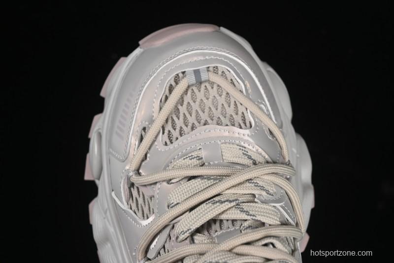 GG-CC Chunky Low Casual Fashion Sporty Platform Sneakers - 890