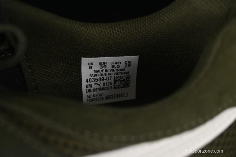 Puma Speedcat Racing Series Low-Top Lifestyle Casual Shoes - 403589-07