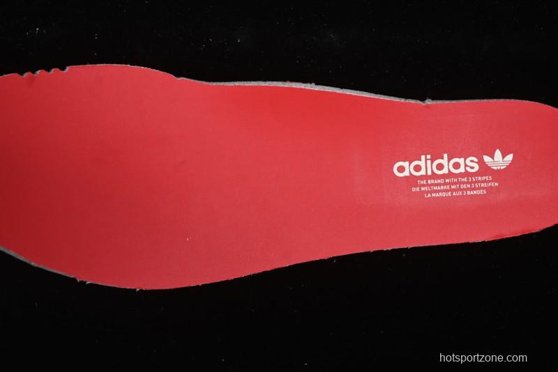 Adidas Originals Gazelle Indoor Retro Casual Slip-Resistant Wear-Resistant Low-Top Sneakers - JI2756