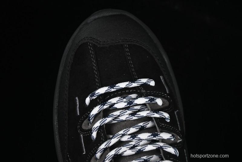 Keen Jasper Rocks SP Urban Series Retro Low-Top Lace-Up Outdoor Camping Hiking Mountaineering Training Shoes - 1025169Black