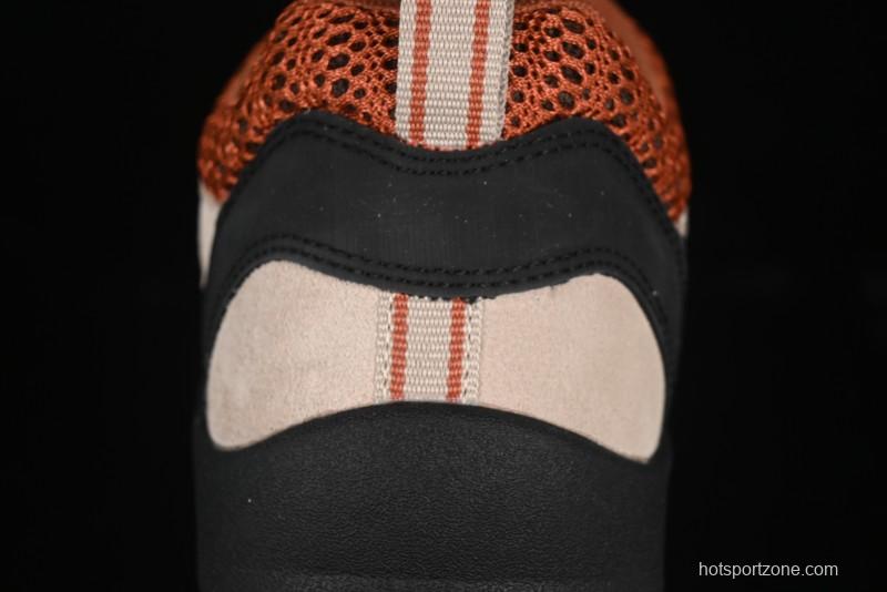 Keen Jasper Rocks SP Urban Series Retro Low-Top Flat Camping Hiking Mountaineering Training Shoes - 1028861Baked Clay